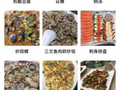 -新享乐海鲜(翠华路店)