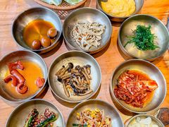 -金顺碳烤肉(番禺傍江地铁站店)