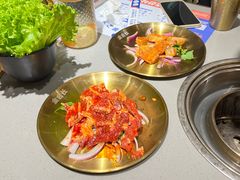 -金会长自助海鲜·烤肉(人民广场店)