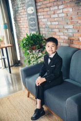 -WPlus明星肖像亲子全家福摄影