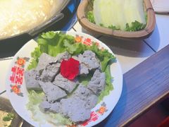 -热火朝天鲜切牛肉火锅(南强街巷店)