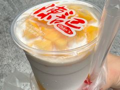 -陈记甜品窝(中山北路店)