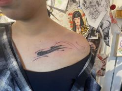 -MDZ STORE·TATTOO·耳饰