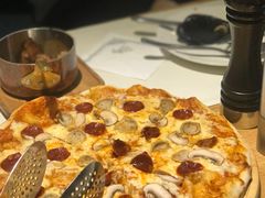 -宿醉意大利餐厅(老车站1970文创园店)