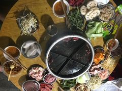 -渝味黄姐火锅(黄泥村店)