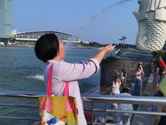 -鱼尾狮公园
