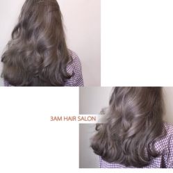 -3AM HAIR SALON烫发染发接发