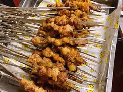 -迎燕阁烤羊腿(二环南路店)