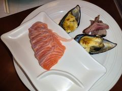 -佛山皇冠假日酒店-西餐厅