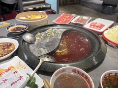 -生活如沸·顺德水牛奶火锅(大学路店)