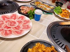 -胡哥烤肥牛(车公庙店)