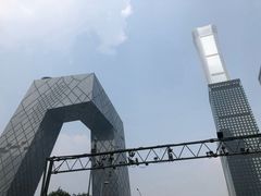 -中央广播电视总台(光华路办公区)