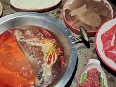 -蜀国大将老火锅(江北店)