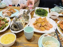 -南海渔家•海鲜•正宗海南菜(海棠湾店)