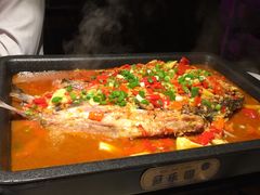 -鱼乐圈烤鱼餐厅(富尔沃·财富街店)