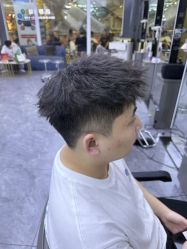点击看大图 -藤野造型烫染