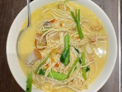 浓鸡汤煮笋丝-新旺茶餐厅(嘉里城店)