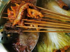 -百签宫串串香重庆火锅(夏湾店)