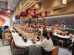 -争鲜回转寿司(朝北大悦城店)