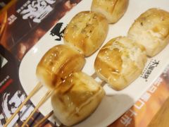 -木屋烧烤(万德庄店)