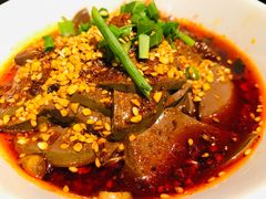 冒鸭血-付小姐在成都(五道口店)
