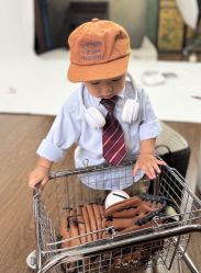 -爱你宝贝儿童摄影(西湖云端店)