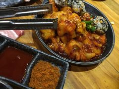 -木槿花开烤肉店(盐河南路店)