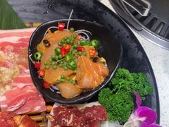 -猫爪爪原切自助烤肉(观音桥阳光世纪店)