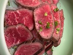 半生牛肉-东京屋(武定路店)