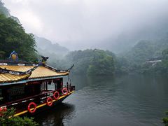 -青城山