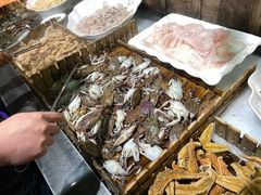 -聚盛源蒸汽海鲜火锅烤肉自助(巨川金海岸购物广场店)