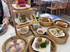 -乜都得港式茶楼(天贵路店)