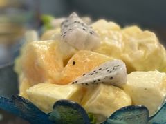 -OLD TREE老树咖啡·西餐厅(台山人工湖店)