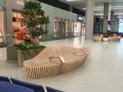 -虹桥机场V2贵宾休息室