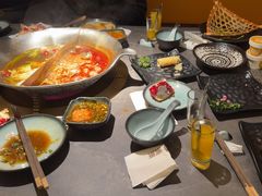-湊湊火锅·茶憩(合生汇购物中心店)