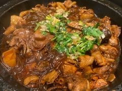 -咱屯子铁锅炖直营店(南湖大路店)