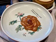 北京牡丹烤鸭-京味斋·北京烤鸭(华威桥北工大店)