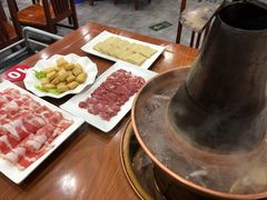 -岳合轩老北京涮肉