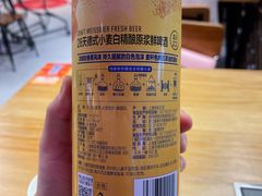 德式小麦啤-盒马鲜生(十里堡店)