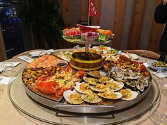 -日进一片海.生腌海鲜火锅.宵夜烧烤(三里屯总店)