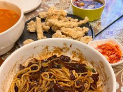 -淘淘园·韩式手工炸酱面(井亭天地店)
