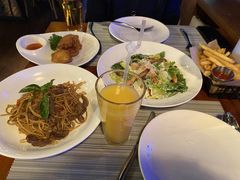 -蓝枪鱼鲜酿啤酒餐厅blue marlin(江宁店)