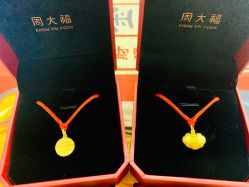 -周大福CHOW TAI FOOK(宝山苏宁易购店)