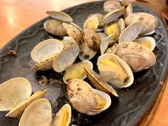 焗蛤蜊-萨莉亚意式餐厅(深南茂业店)