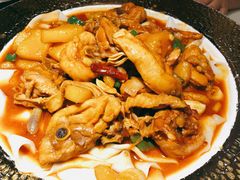 -阿里疆Alijiang·丝路美食·异域风情·清真(长楹天街店)
