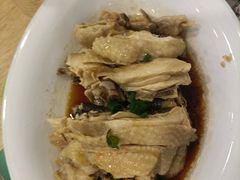 -老乡鸡(亳州路天庆大厦店)