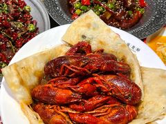 -叶派龙虾•招牌香辣蟹·海鲜(中海国际店)