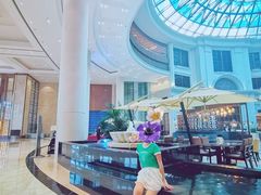 -武汉洲际酒店