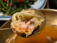 -荣记歡喜·馄饨铺(开发区振华购物中心店)