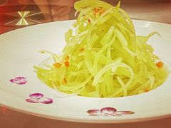 爽口西芹-高第街56号港式餐厅(山大路店)
